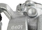 SCITOO Rear Brake Calipers With Bracket 18B5493 18B5492 Compatible For Jeep For Cherokee 2014-2021