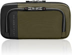 Briggs & Riley Toiletry Kit - Travel Bags for Women & Men, Organizer for Vacation, Dopp Kit for Bathroom Accessories, Makeup, & Skincare