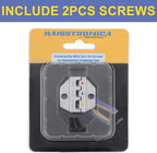 haisstronica Crimping Die for Heat Shrink Connectors,22-10 AWG