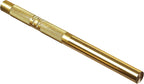 Mayhew Tools 25073 Brass Drift Punch, 5/8-16mm x 8"