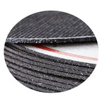25 Pack 4.5" x.040 x7/8" Cut-Off Wheel - Metal & Stainless Steel Cutting Discs