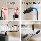 Wireless Adapter for Cradlepoint Router IBR900 IBR950 IBR600 IBR650 170716-000 Wireless Router Charger Power Cord