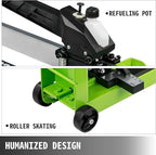 VEVOR Tile Cutter 40 Inch, Manual Tile Cutter All-Steel Frame,Tile Cutting Machine w/Laser Guide and Bonus Spare Cutter,Tile Cutter Hand Tool for Precision Cutting Porcelain Ceramic Floor Tiles