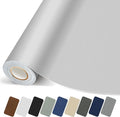 Canvas Repair Patch, Strong Sticky Fabric Repair Tape, Self-Adhesive Fabric Patch for Sofas, Tote Bags, Clothing, Car Seats, Furniture (White, 3.5X79 Inch)