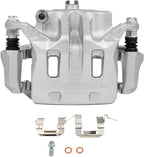 cciyu Front Right Brake Caliper Assembly w/Bracket 19B2871 2003 2004 For Infiniti For M45,2002 2003 2004 2005 2006 For Infiniti For Q45
