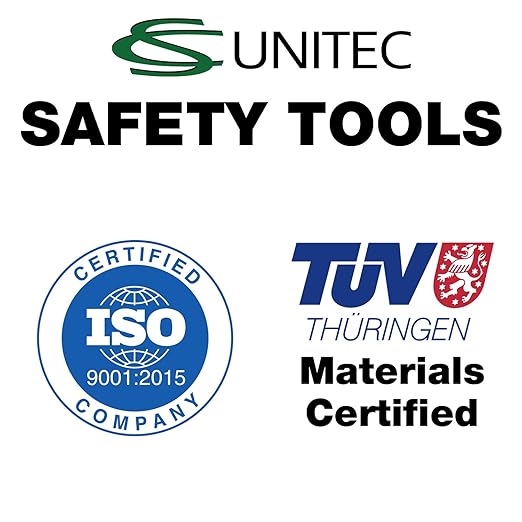 CS Unitec | Non-Sparking 6-Point Socket | 3/4 in. Drive | 13/16 in. Socket | TUV Certified | Aluminum Bronze | Non-Magnetic | Corrosion Resistant | EX1503C-010UA