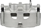 cciyu Front Left Brake Caliper Assembly w/Bracket 18B5237 2010-2021 For Ford For Expedition,2010-2011 For Ford For F-150,2010-2011 For Lincoln For Mark LT,2010-2021 For Lincoln For Navigator