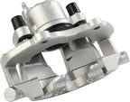 SCITOO Front Left Brake Caliper With Bracket 19B2942C Compatible For Mazda For 3 2005-2007,For Mazda For 5 2006-2007