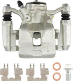 Torchbeam Rear Brake Caliper Left for Mazda CX-5 2016-2023, Rear Left Caliper Replace # 19B7431