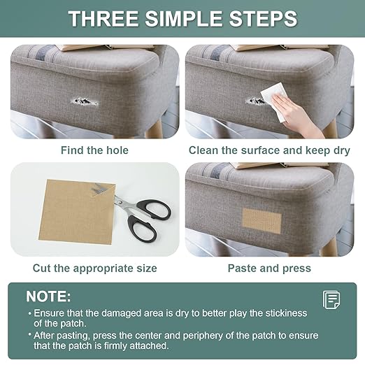 Canvas Repair Tape, 4×63 Inches Navy Blue Waterproof Self-Adhesive Patch for Outdoor Gear, Durable and Weatherproof Fabric Tape for Boat Covers,Couch,Tents, Sofas, Sun Shades, Awnings,Lounge Chairs