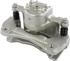 SCITOO Front Left Brake Caliper With Bracket 19B2614C Compatible For Mitsubishi For Eclipse 2006-2012,For Mitsubishi For Galant 2004-2009