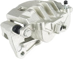 Torchbeam Front Brake Calipers Set for Subaru 2014-2018 Forester 2.5L, Subaru 2003-2013 Forester, Subaru 2010-2014 Outback 2.5L, Front Left and Front Right Calipers Replace # 19B2683B+19B2682B