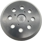5 Inch 8 Hole Hook and Loop Sander Backing Pad Replacement for Craftsman 315112170, 315116940, 315116950, 315112180, 315279870 and Craftsman ROS Model 315 Random Orbit Sander Replacement Pad