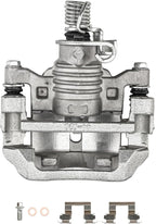 Torchbeam Rear Brake Caliper Left for Chevrolet Impala 2011-2013, Pontiac Grand Prix 2004-2008, Buick LaCrosse 2005-2009, Chevrolet Impala Limited 2014-2016, Rear Left Caliper Replace # 18B5010