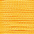 Hollow Braid Polypropylene Rope (3/8 Inch, 50 Feet, Yellow) - Barrier Rope - Trail Marking, Crowd Control, Golf Courses