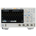 Digital Oscilloscope ADS804A 70 MHz Bandwidth OWON 4 Channel Oscilloscope with 12bits Vertical Resolution and 700,000 Wfms/s Waveform Capture Rate Oscillograph