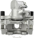 cciyu Rear Left Brake Caliper Assembly w/Bracket 19B3108 2006 2007 2008 2009 2010 2012 2013 2014 2015 For Mazda For 5