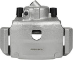 cciyu Front Right Brake Caliper Assembly w/Bracket 18B4779 2001 2002 2003 2004 2005 2006 2007 For Ford For Escape,2001 2002 2003 2004 2005 2006 For Mazda For Tribute,2005 2006 For Mercury For Mariner