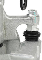SCITOO Rear Left Brake Caliper With Bracket 19B3414 Compatible For Audi For A4 2005-2009,For Audi For A4 Quattro 2005-2009