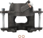 SCITOO 184039 Front Right Disc Brake Caliper Assembly Without Bracket For Buick For GS/For GS 350/For GS 400/For GS 455/For Skylark/For Special/For Sportwagon,For Chevy For Chevelle