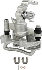 SCITOO Rear Left Brake Caliper With Bracket 18B4718B Fit For Buick For LeSabre 2000-2005,For Buick For Park Avenue 2000-2005,For Oldsmobile For Aurora 2001-2003,For Pontiac For Bonneville 2000-2005