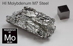 Drill Hog Jumbo Silver Deming Drill Bit Set HI-Molybdenum M7 1-1/16" to 1-1/2"
