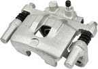 cciyu Rear Right Brake Caliper Assembly w/Bracket 18B5038 For Chrysler For 200/For Cirrus/For Sebring,For Dodge For Avenger/For Caliber,For Jeep For Compass/For Patriot,For Mitsubishi For Lancer