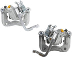 DRIVESTAR 19B2068 19B2069 Rear Brake Caliper Assembly, fit 1998-2007 for Honda Accord, 2004-2008 for Acura TSX