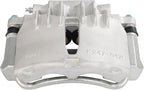 cciyu Front Left Brake Caliper Assembly w/Bracket 18B4839 2003 2004 For Ford For Mustang