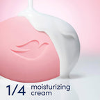 Dove Beauty Bar Soap Pink Rosa, 8 Bars for Soft, Smooth Skin, Cleans & Moisturizes 3.75 oz