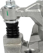 SCITOO Front Left Brake Caliper With Bracket 18B5518 Fit For Ford For Transit-150 2015-2019,For Ford For Transit-250 2015-2019,For Ford For Transit-350 2015-2019,For Ford For Transit-350 HD 2015-2019