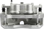 cciyu Front Left Brake Caliper Assembly w/Bracket 18B5237 2010-2021 For Ford For Expedition,2010-2011 For Ford For F-150,2010-2011 For Lincoln For Mark LT,2010-2021 For Lincoln For Navigator