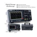 Hantek DSO2D15 Digital Storage Oscilloscope 150MHz 1GSa/s 8M,2 Channel,2CH+1CH with Signal Source