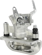 cciyu Rear Left & Right Brake Calipers Assembly w/Bracket 19B2754 19B2755 2000 2001 2002 For Toyota For MR2 Spyder