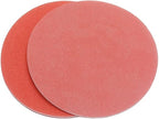 Abrasilk 6 Inch Auto Body Hook and Loop Sanding Discs (3000 Grit, 10 Pack)