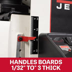 JET 16-Inch Oscillating Drum Sander, 1-1/2 HP, 115V 1Ph (Model JWDS-1632OSC)