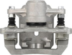 cciyu Rear Left & Right Brake Calipers Assembly w/Bracket 19B3225 19B3224 2006 2007 2008 2009 For Subaru For Legacy,2006 2007 2008 2009 For Subaru For Outback