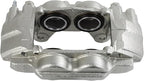 cciyu Front Left Brake Caliper Assembly 196279 2010 2011 2012 2013 2014 2015 For Lexus For GX460,2010 2011 2012 2013 2014 2015 For Toyota For 4Runner