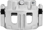 SCITOO 18B4951 Front Right Disc Brake Caliper Assembly w/Bracket For Chevy For Equinox 2005-2006,For Pontiac For Torrent 2006,For Saturn For Vue 2004-2007