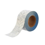 3M Hookit Blue Abrasive Sheet Roll, 36187, Multi-Hole, 2.75 in x 13 yd, 80+ Grade, Automotive Sanding Roll Sandpaper for Coating Removal, Body Repair, Auto Sanding