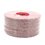 VSM 50-Pack - 5 inch 36 Grit (Coarse) - Ceramic Resin Fiber Discs with Top-Size, Tear Resistant Fiber Backing, Durable, Hand-Held Machine Compatible Sanding Discs