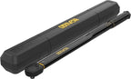 LEXIVON 1/2-Inch Drive Click Torque Wrench 25-250 Ft-Lb/33.9-338.9 Nm (LX-184)