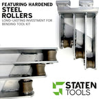 1/2"- 1-1/4" 00936-2 Roller Support for Greenlee 555 / Current