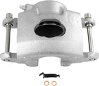 SCITOO 184060 184042 Front Left Disc Brake Caliper Fit For Buick For Apollo 1975,For Pontiac For GTO 1973,For Pontiac For LeMans 1973-1976,For Pontiac For Ventura 1975-1976, Single Piston