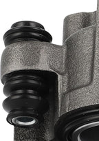 cciyu Rear Left Brake Caliper Assembly 184605 1995-2001 For Ford For Explorer,2001-2002 For Ford For Explorer Sport,1998-2002 For Ford For Ranger,1997-2001 For Mercury For Mountaineer