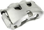 cciyu Front Left Brake Caliper Assembly w/Bracket 18B5237 2010-2021 For Ford For Expedition,2010-2011 For Ford For F-150,2010-2011 For Lincoln For Mark LT,2010-2021 For Lincoln For Navigator