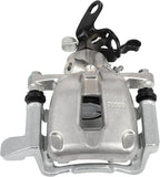 cciyu Rear Left & Right Brake Calipers Assembly w/Bracket 19B2976 19B2977 For Audi For A3/For A3 Quattro,For Volkswagen For Golf/For GTI/For Jetta/For Rabbit