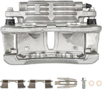 Torchbeam Rear Brake Caliper Right for Chevrolet Silverado 1500 2001-2006, GMC Sierra 1500 2001-2006, Chevrolet Tahoe 2000-2006, Chevrolet Suburban 1500, Rear Right Caliper Replace # 184765
