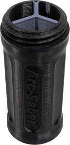 Arc-Saber Tungsten Electrode Storage Solution with Magnetic Base (Super Sized)