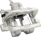 SCITOO 19B6295 19B6294 Rear Left & Right Disc Brake Calipers w/Bracket Fit For Land Rover For Range Rover 2010-2012, Single Piston